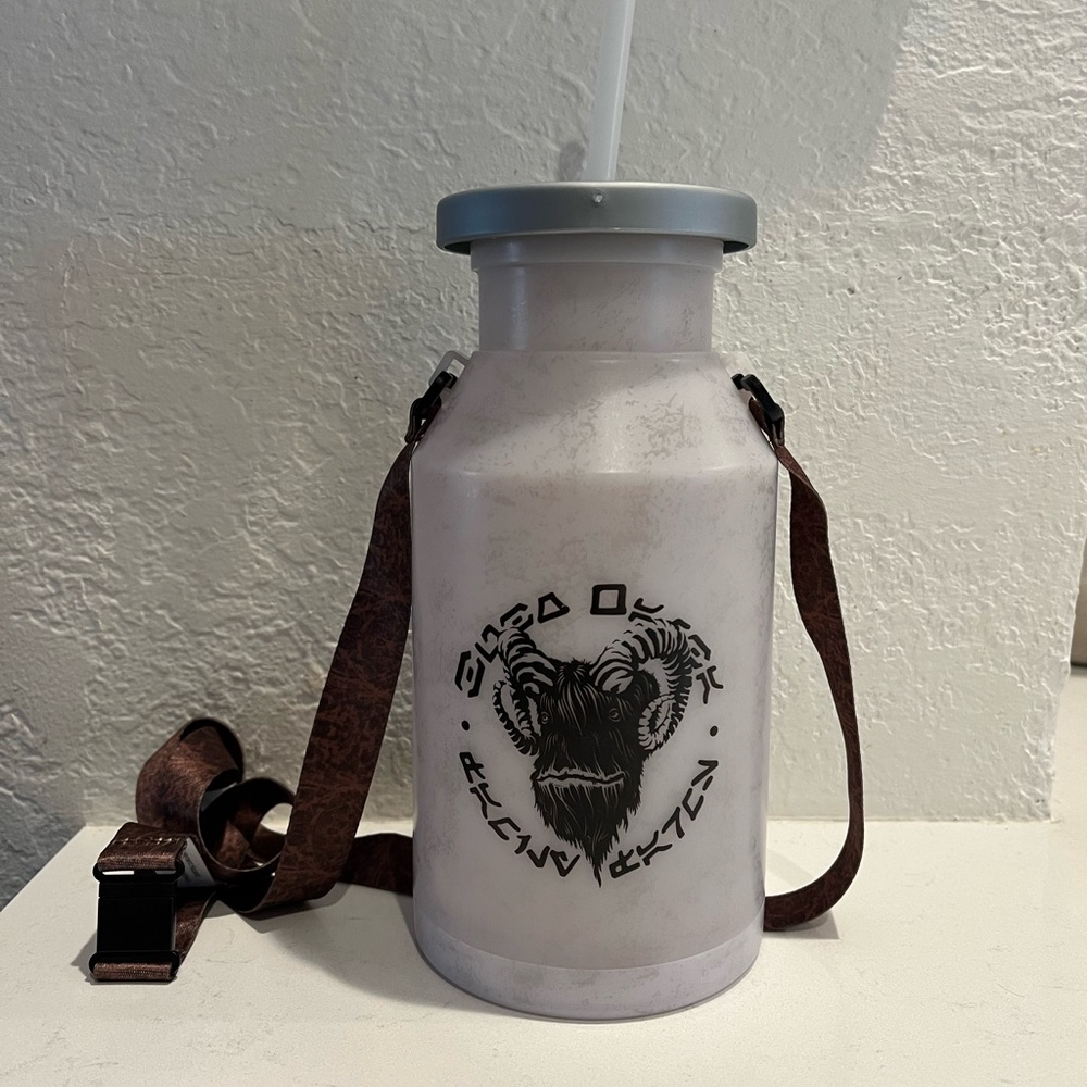 Star Wars Galaxys Edge Banthra Light Up Travel Cup